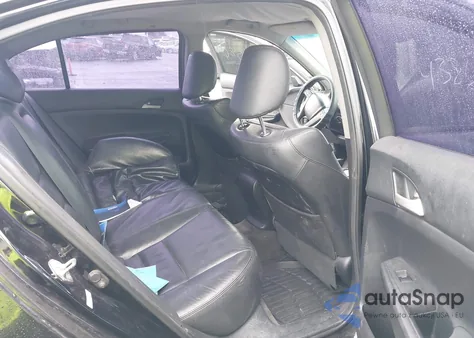 2012 Honda Accord 2.4 Se from USA, damaged, VIN 1HGCP2F68CA085055